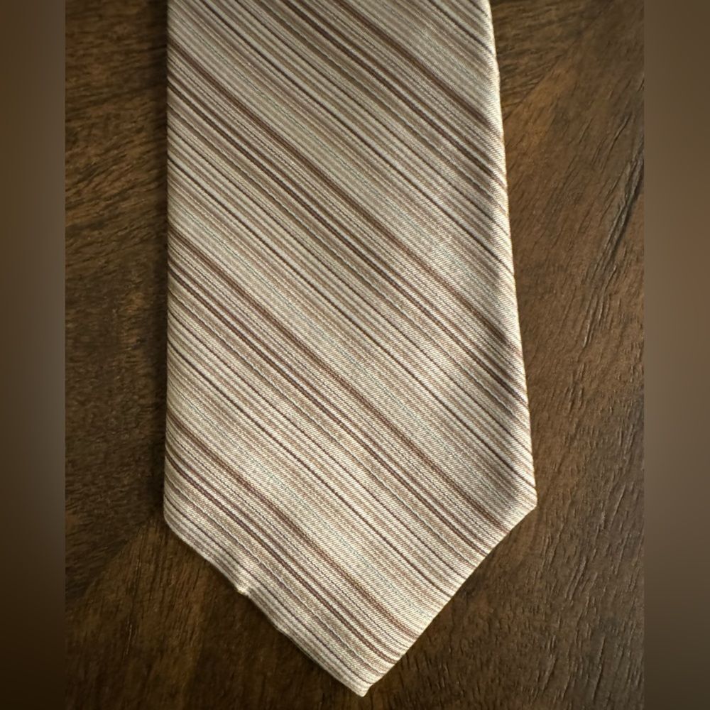 Theory modern silk tie - skinny